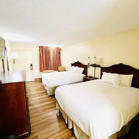 Knights Inn Point South Yemassee Ngoại thất bức ảnh