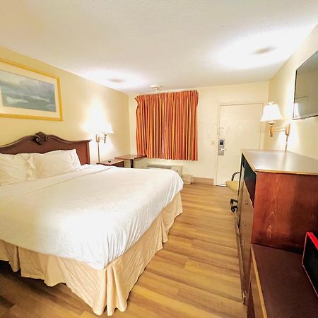 Knights Inn Point South Yemassee Ngoại thất bức ảnh