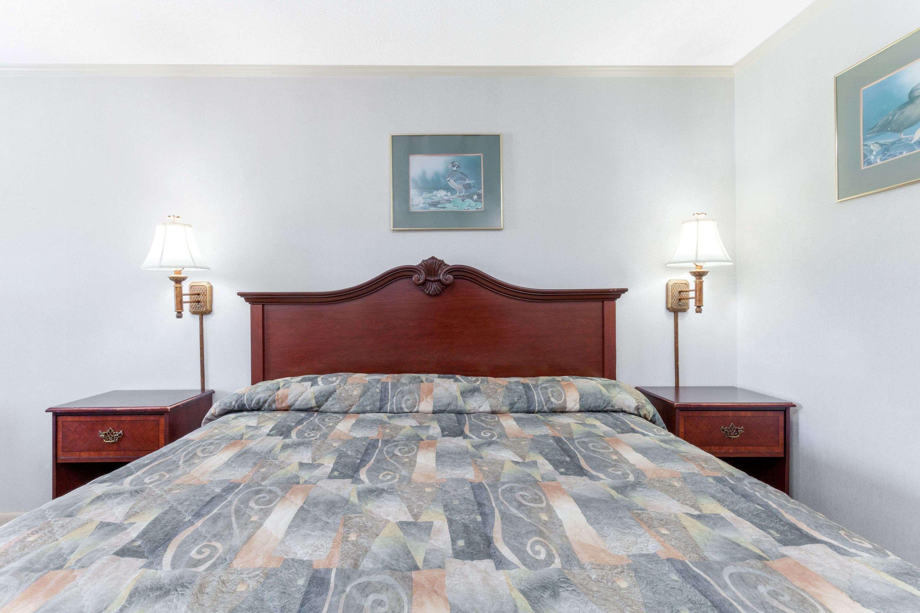 Knights Inn Point South Yemassee Ngoại thất bức ảnh