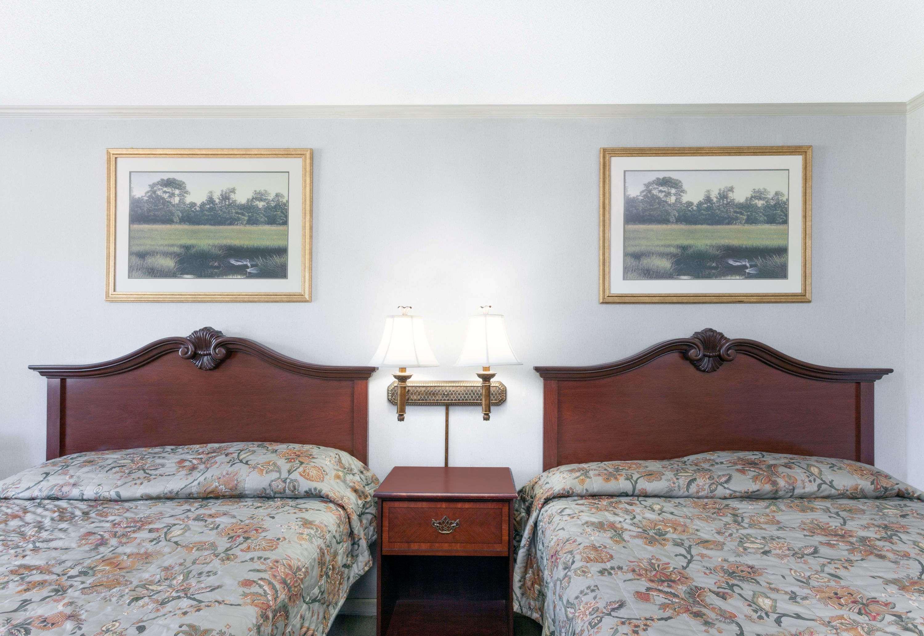 Knights Inn Point South Yemassee Ngoại thất bức ảnh
