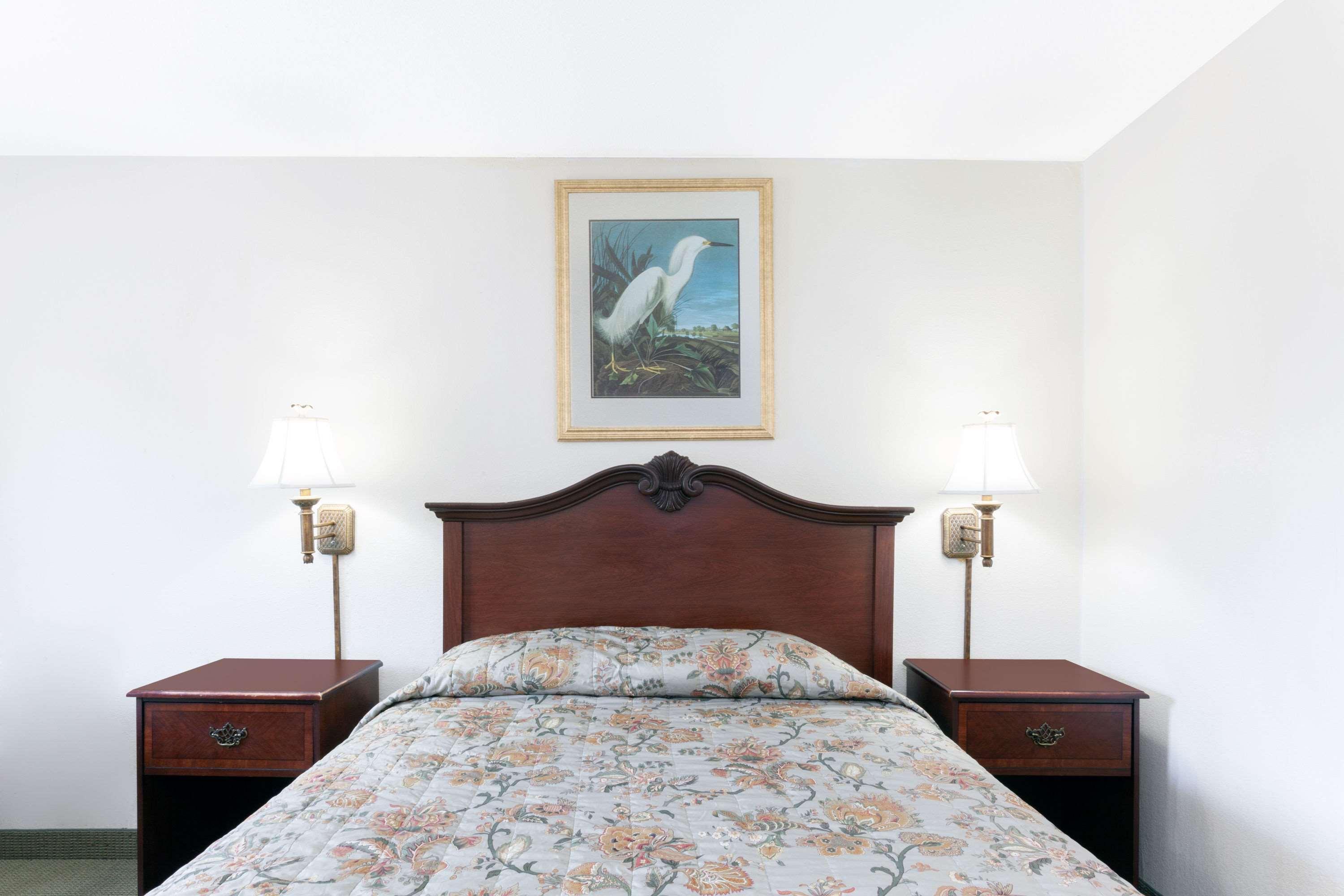 Knights Inn Point South Yemassee Ngoại thất bức ảnh