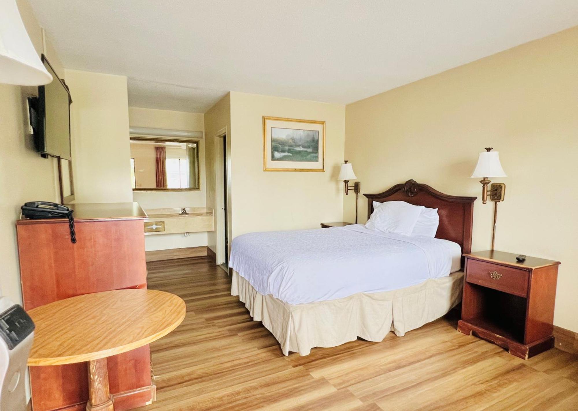 Knights Inn Point South Yemassee Ngoại thất bức ảnh