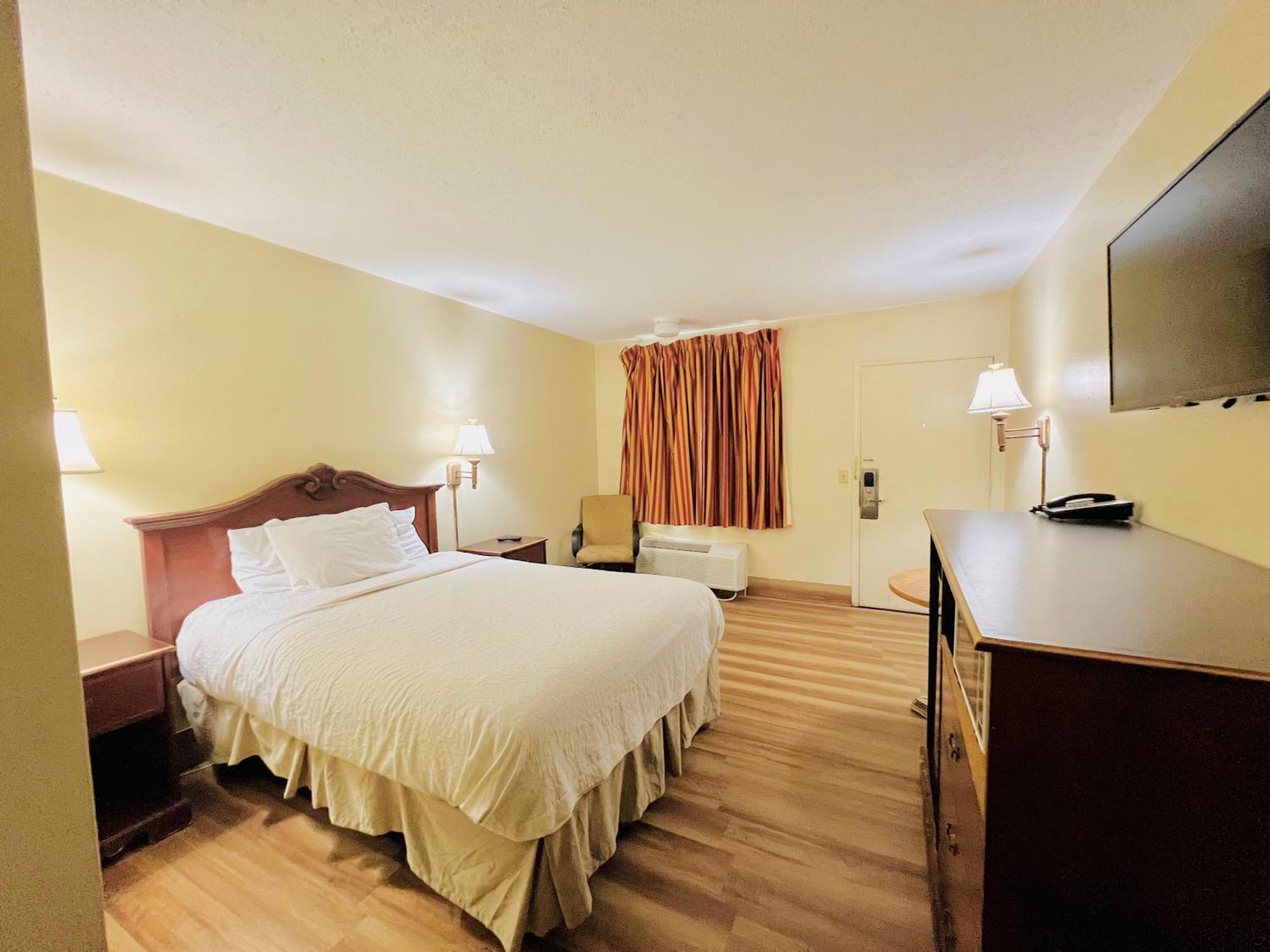 Knights Inn Point South Yemassee Ngoại thất bức ảnh