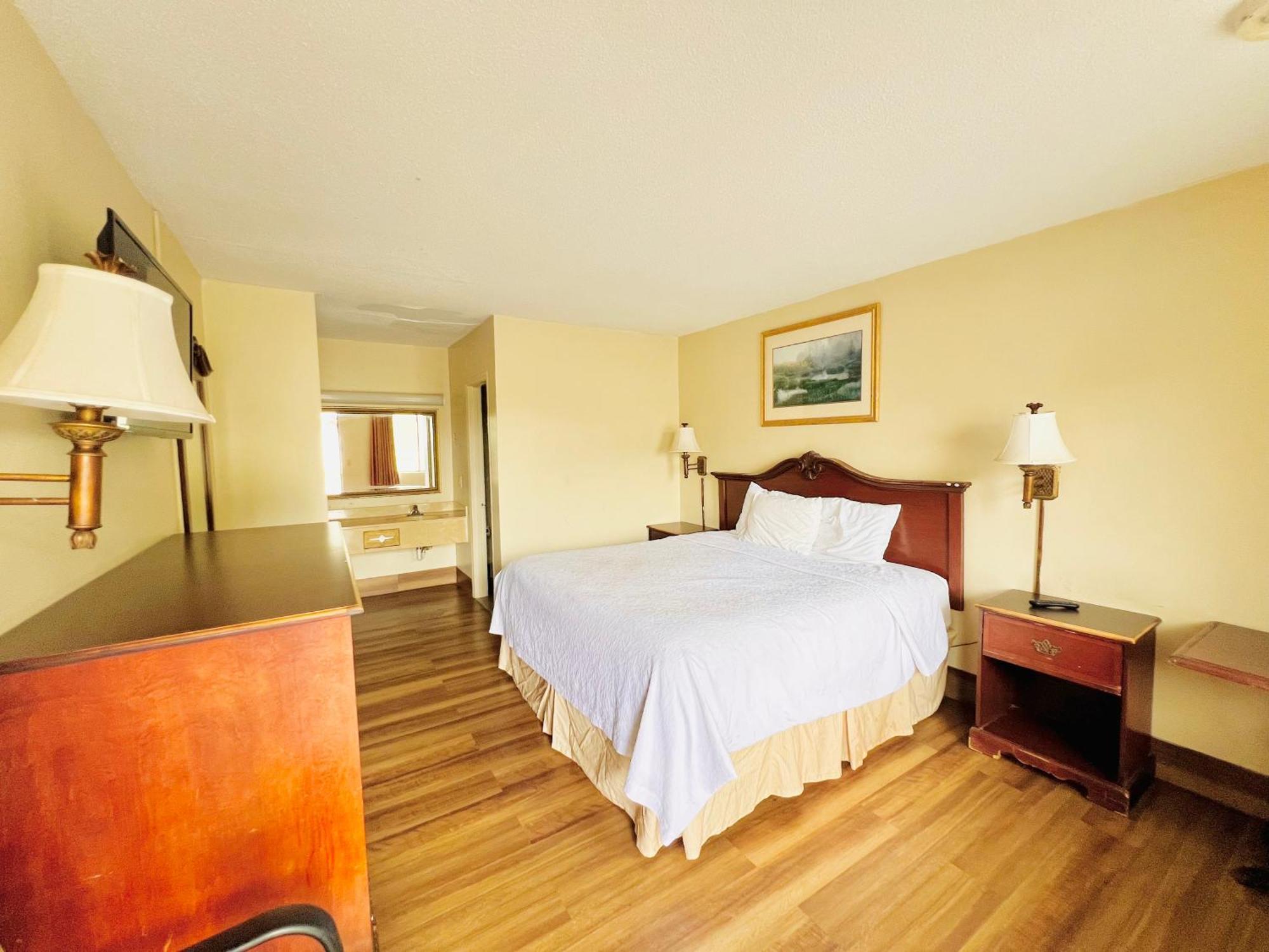 Knights Inn Point South Yemassee Ngoại thất bức ảnh