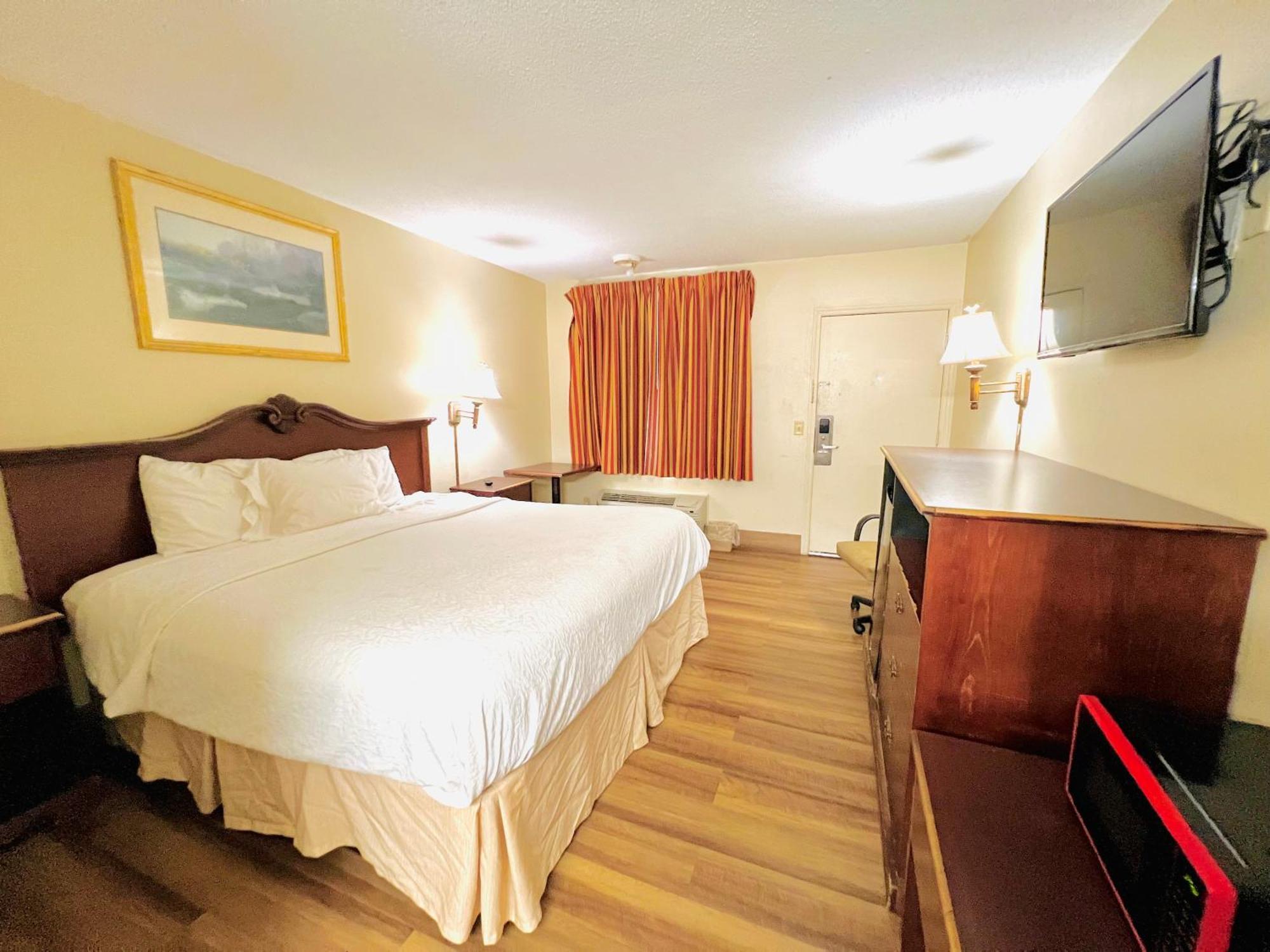 Knights Inn Point South Yemassee Ngoại thất bức ảnh
