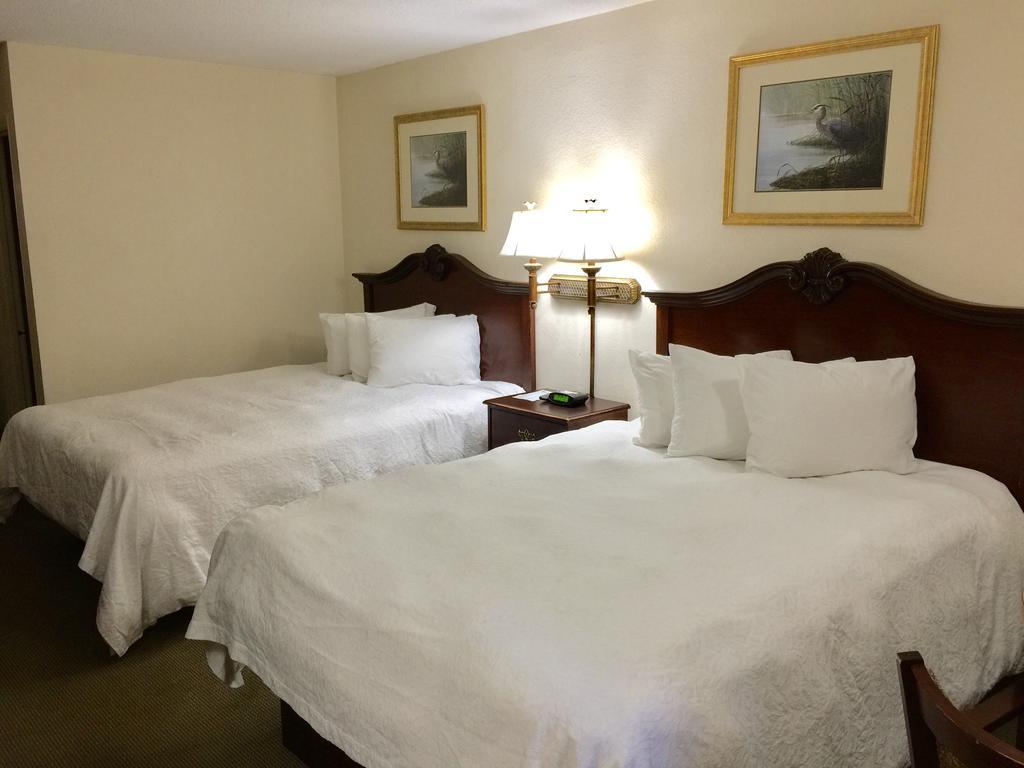 Knights Inn Point South Yemassee Ngoại thất bức ảnh