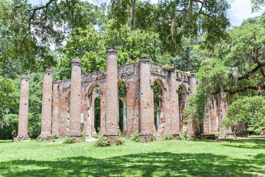 Knights Inn Point South Yemassee Ngoại thất bức ảnh