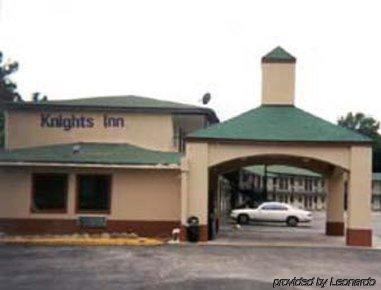 Knights Inn Point South Yemassee Ngoại thất bức ảnh